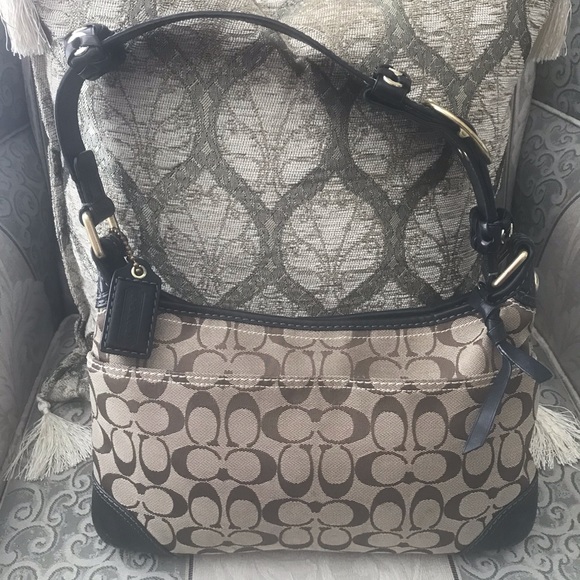 Coach Bleeker Handbag - Picture 2 of 6